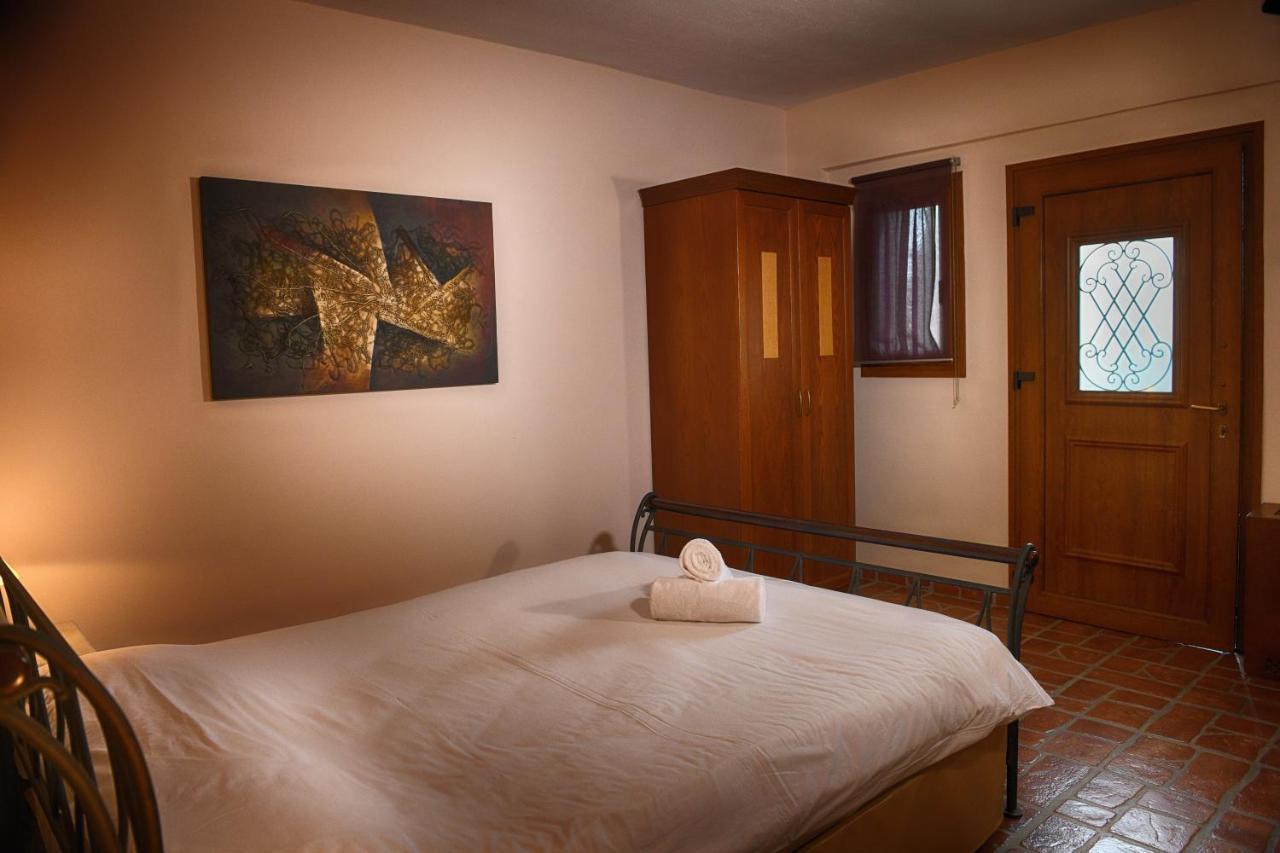 Hotel Epavlis Kato Poroia Bagian luar foto