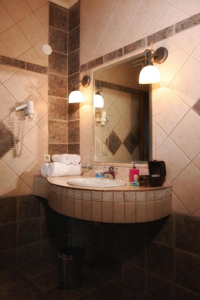 Hotel Epavlis Kato Poroia Bagian luar foto