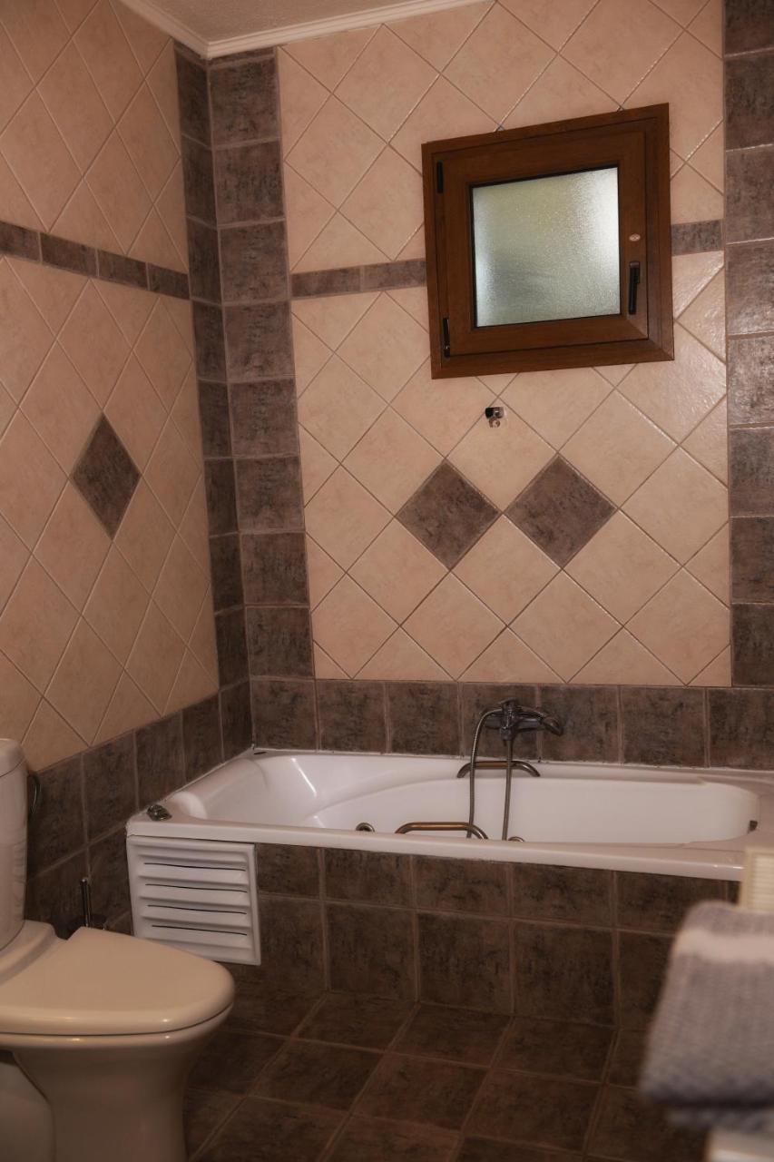 Hotel Epavlis Kato Poroia Bagian luar foto