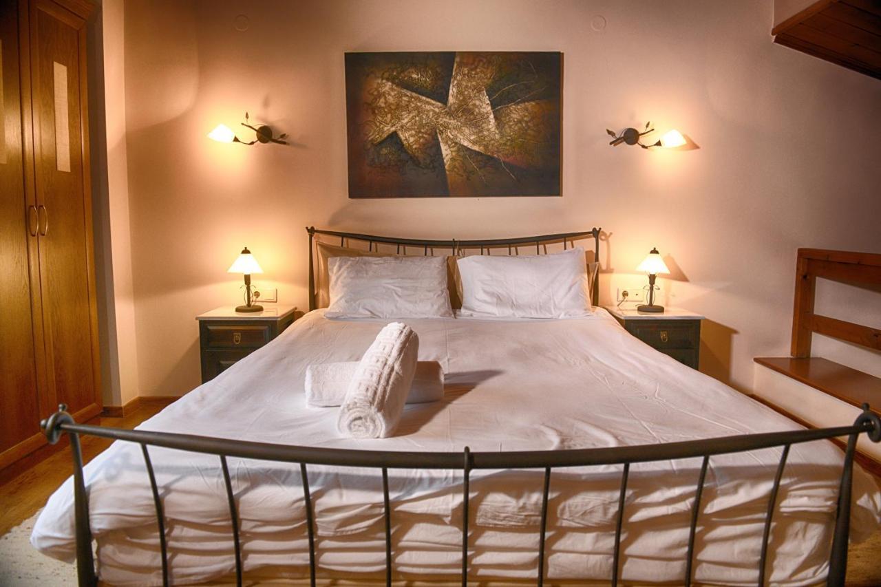 Hotel Epavlis Kato Poroia Bagian luar foto