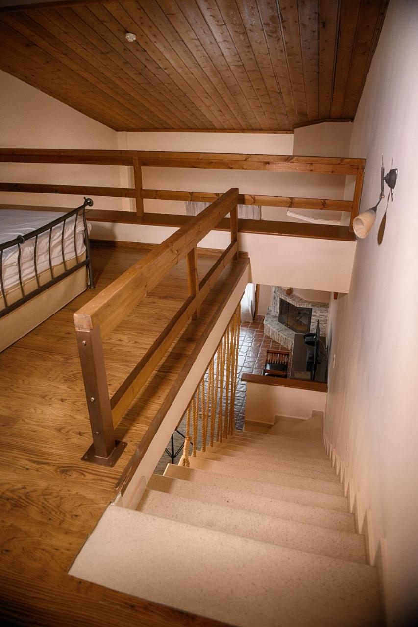 Hotel Epavlis Kato Poroia Bagian luar foto
