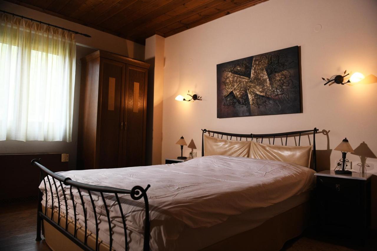 Hotel Epavlis Kato Poroia Bagian luar foto