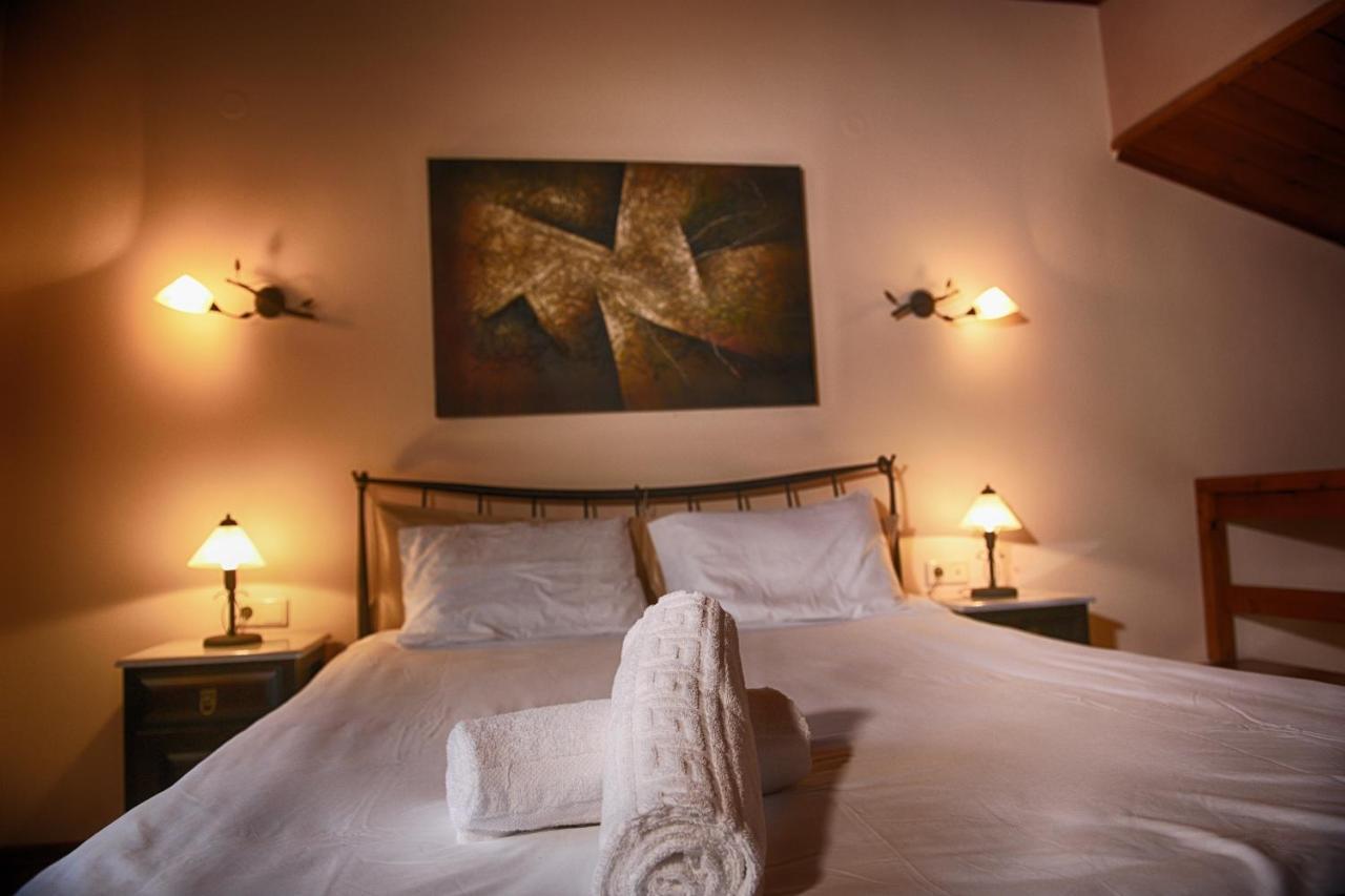 Hotel Epavlis Kato Poroia Bagian luar foto