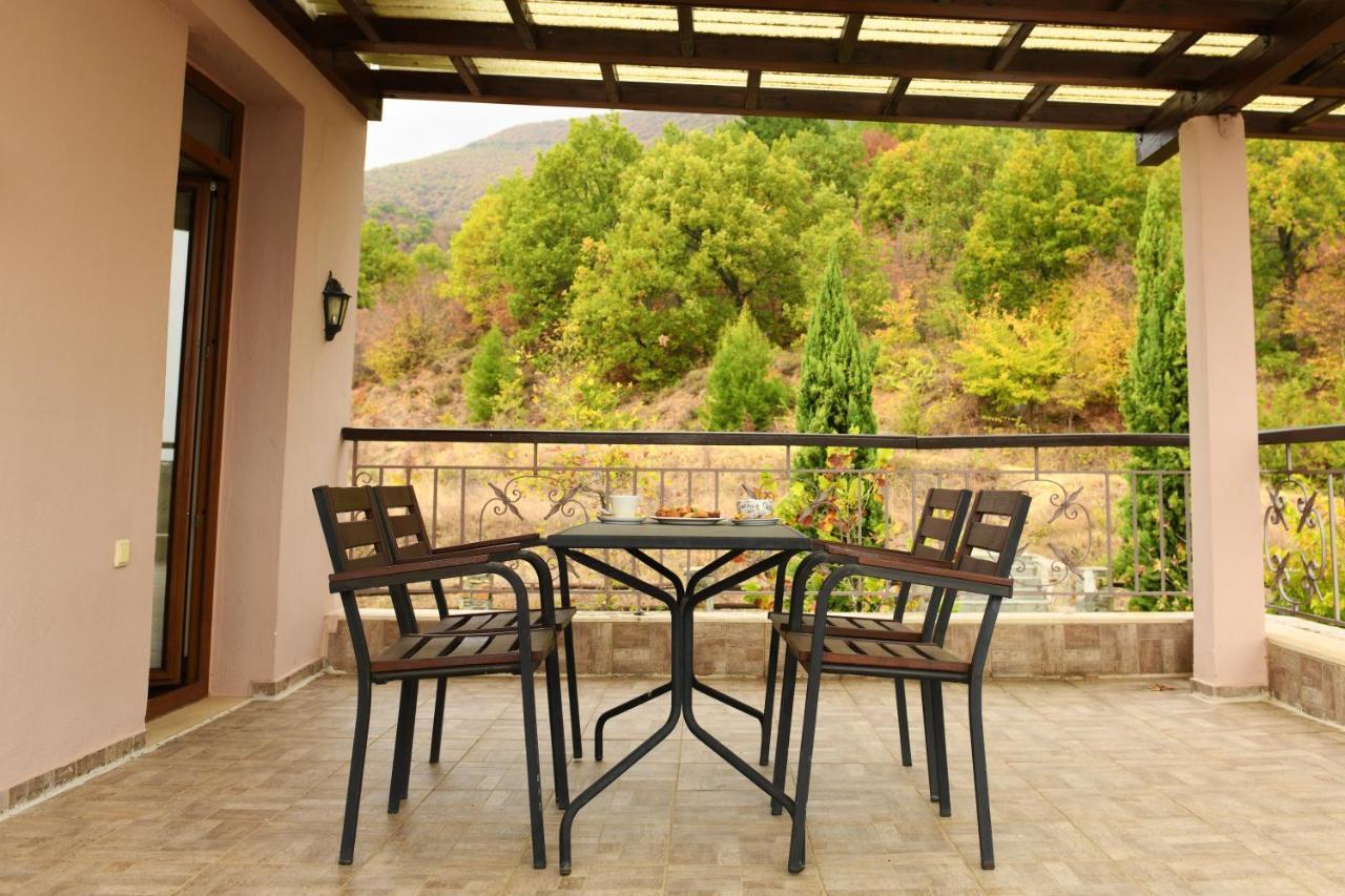 Hotel Epavlis Kato Poroia Bagian luar foto