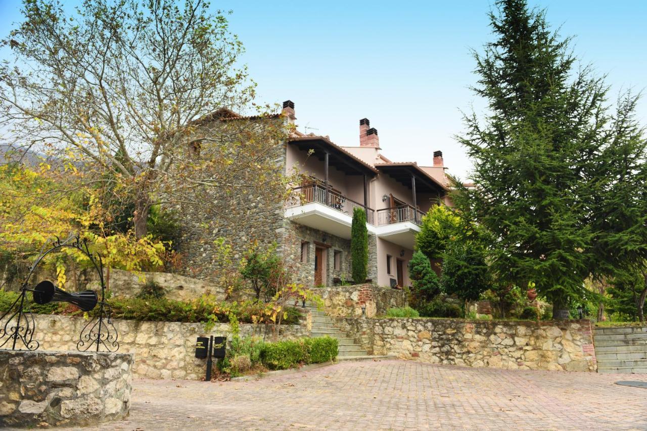 Hotel Epavlis Kato Poroia Bagian luar foto