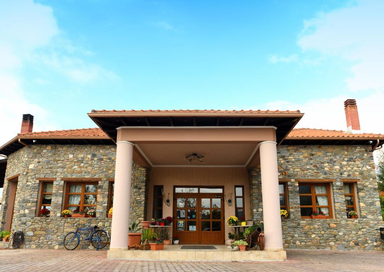 Hotel Epavlis Kato Poroia Bagian luar foto