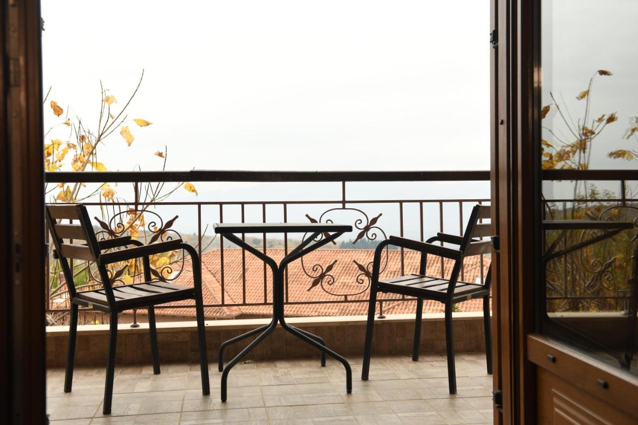 Hotel Epavlis Kato Poroia Bagian luar foto