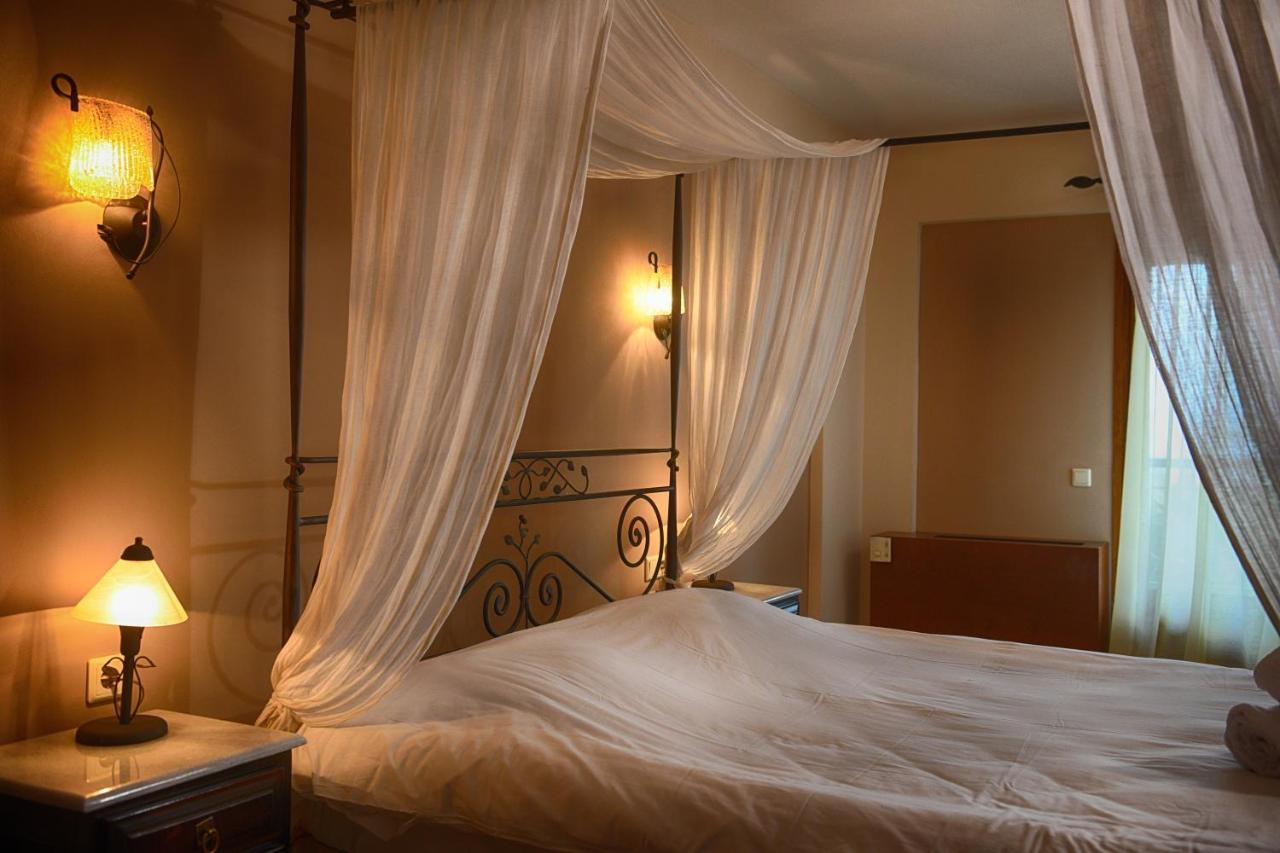 Hotel Epavlis Kato Poroia Bagian luar foto